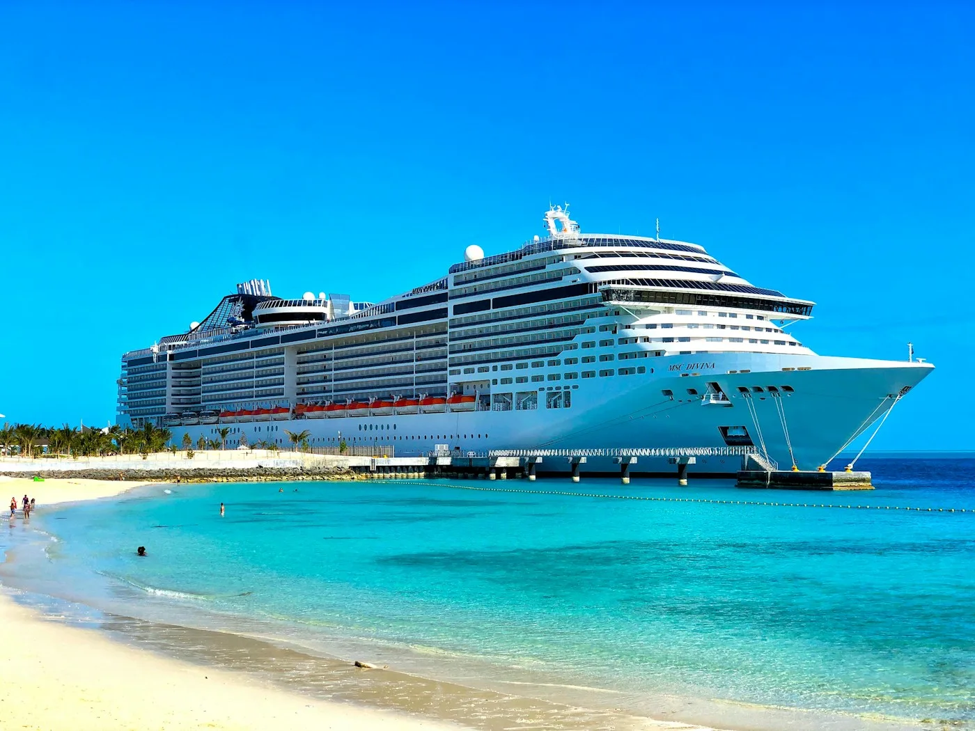 Los barcos más grandes del mundo