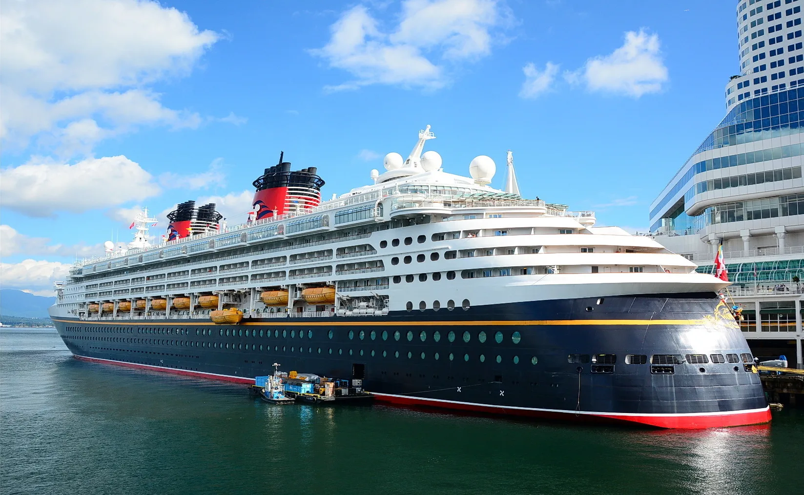 Disney Cruise Line