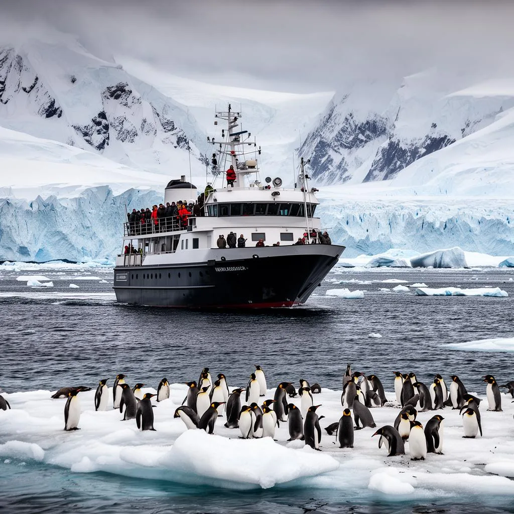 Cruceros de Expedición