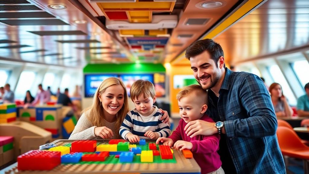 MSC Cruises Aktivitäten