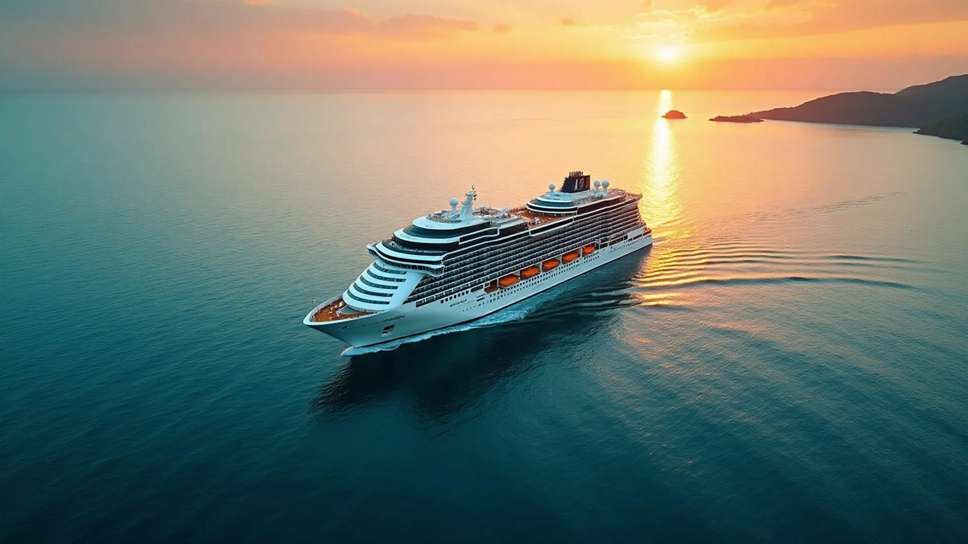 Cruise ship nightlife