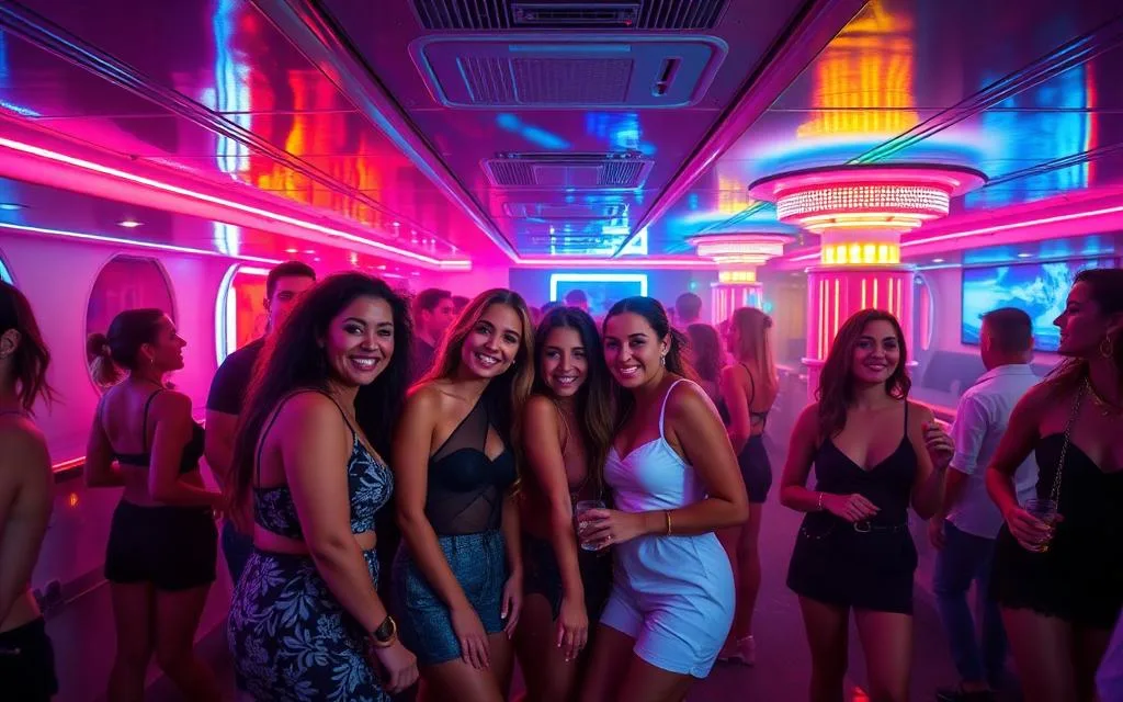 Bestes Nachtleben