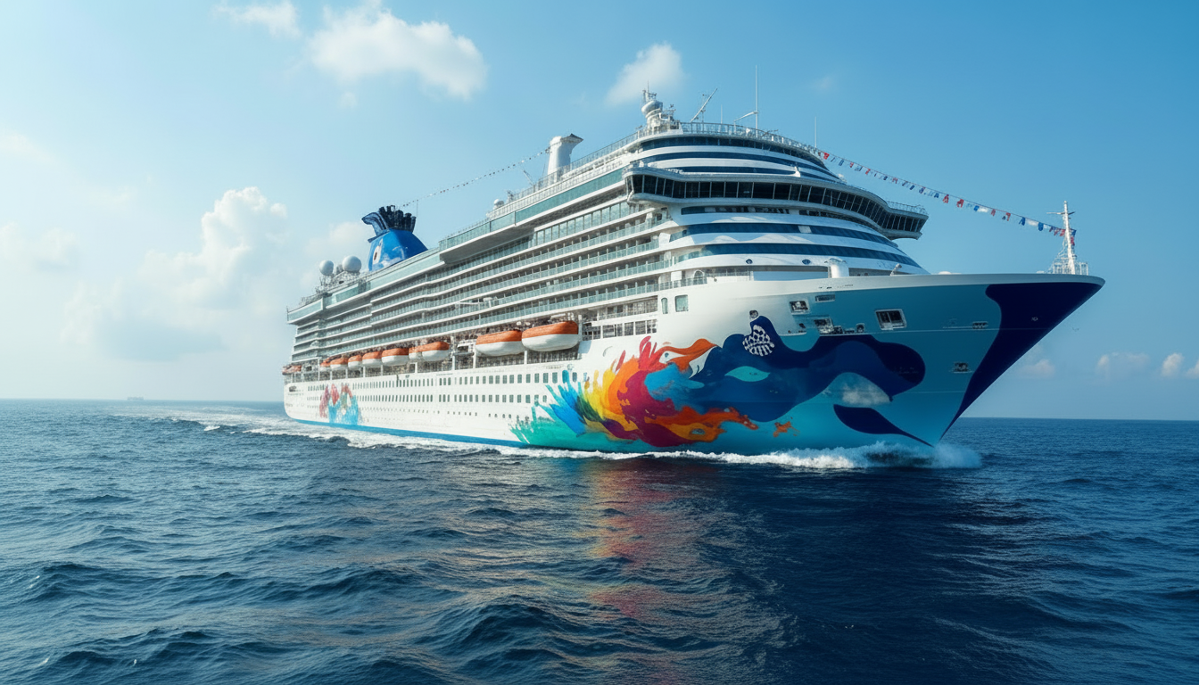 Norwegian Cruise Line