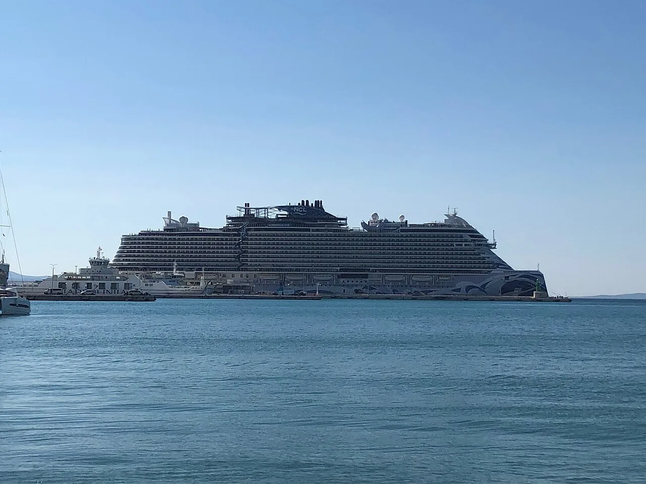 Norwegian Cruise Line