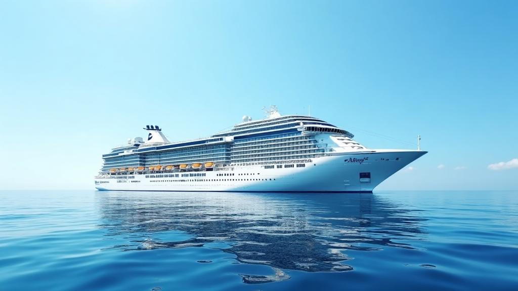 Oceania Cruises schip
