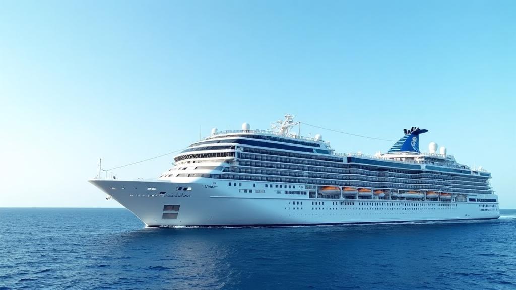 Regent Seven Seas cruiseschip
