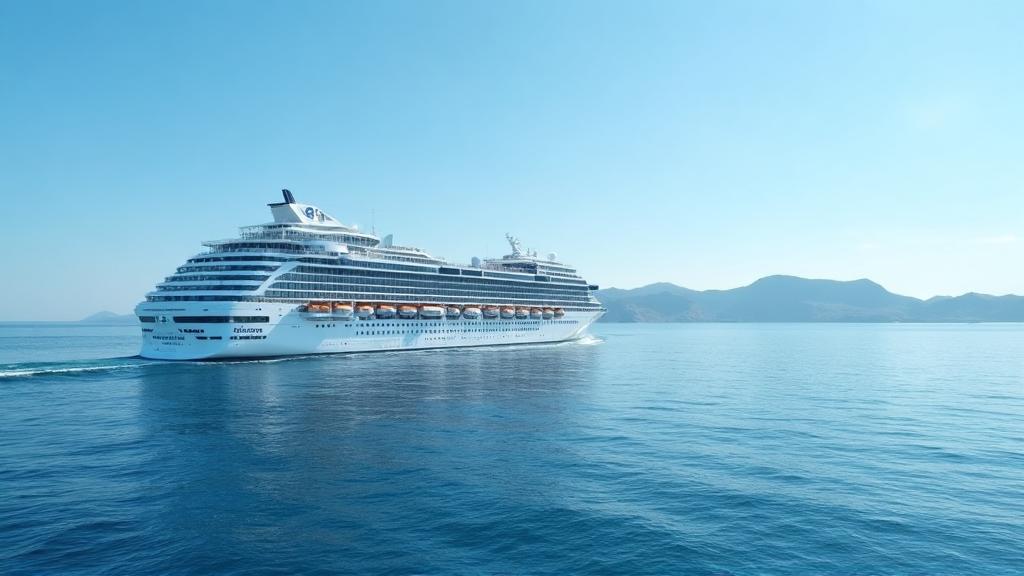 Seabourn cruiseschip