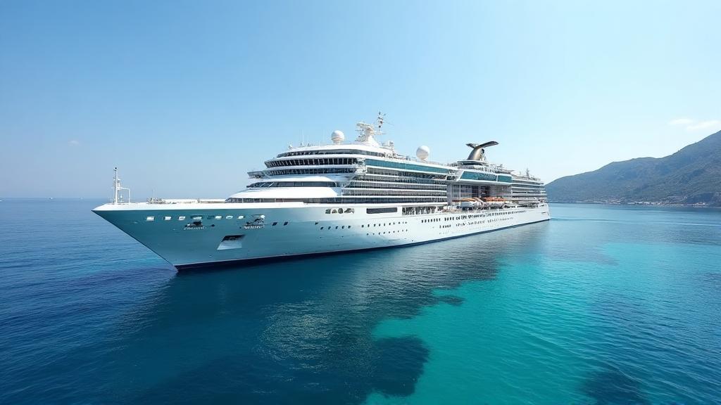 Silversea cruiseschip