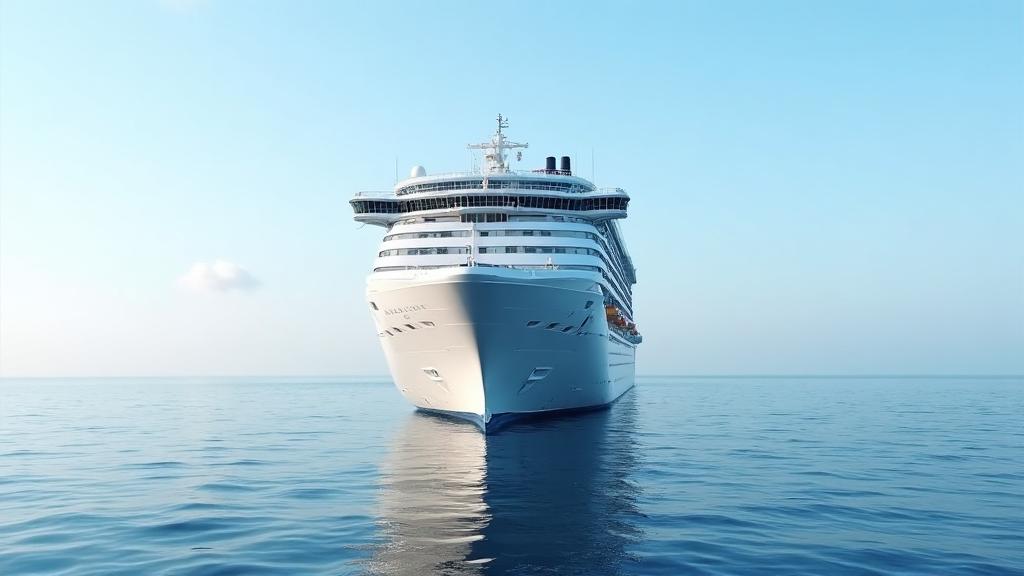 Viking Ocean kryssningsfartyg