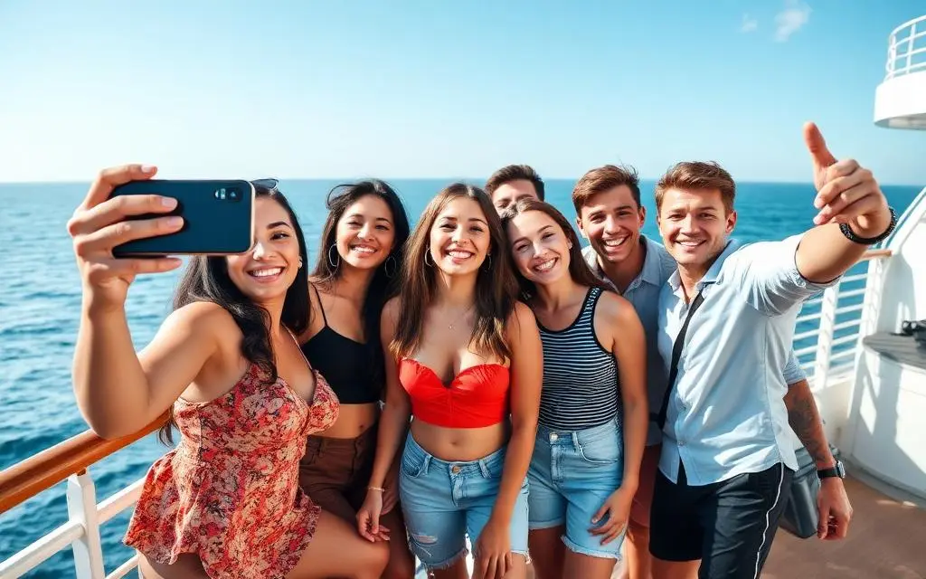 Kreuzfahrten für junge Leute