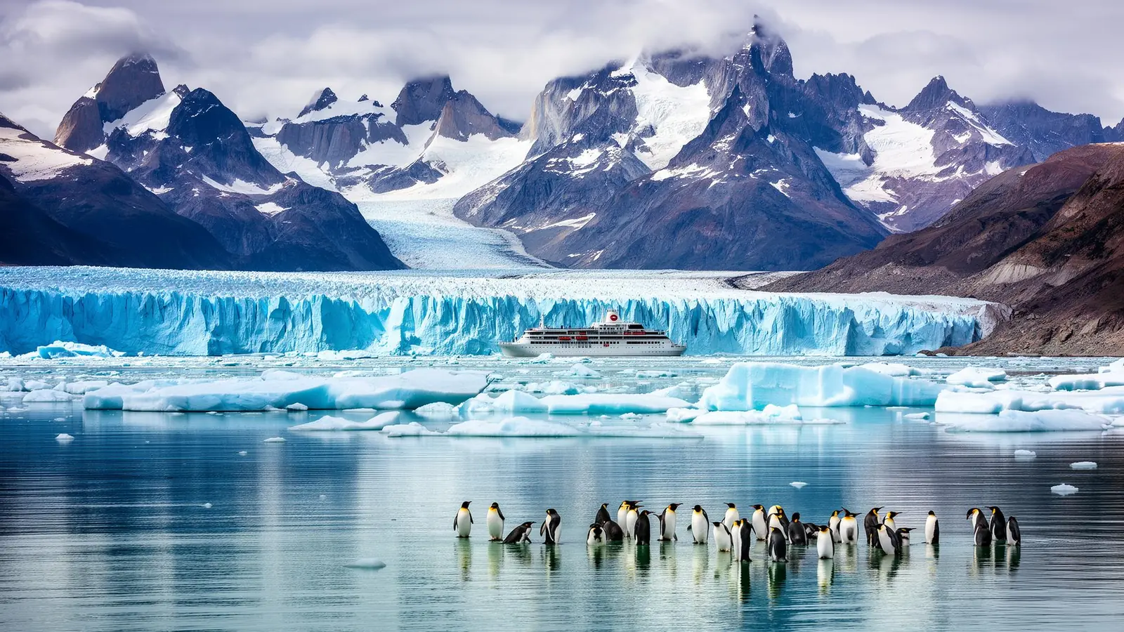 South America & Antarctica