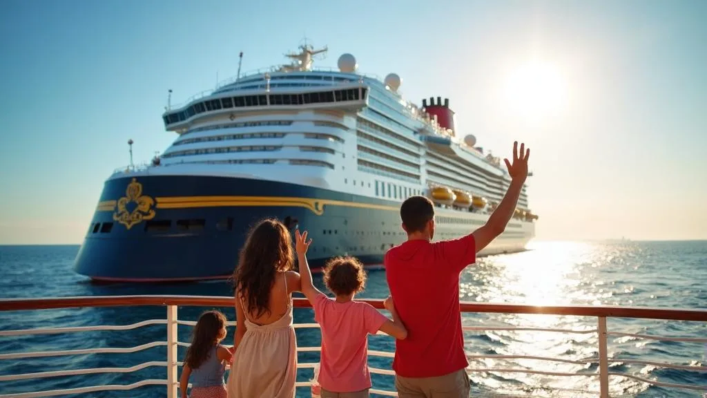 Disney Cruise Line