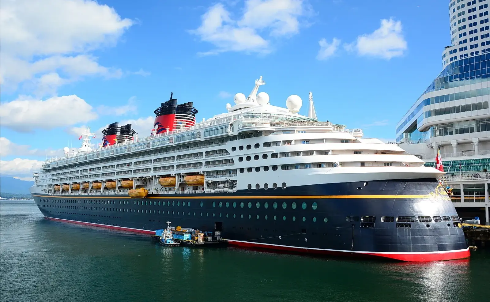 Disney Cruise Line