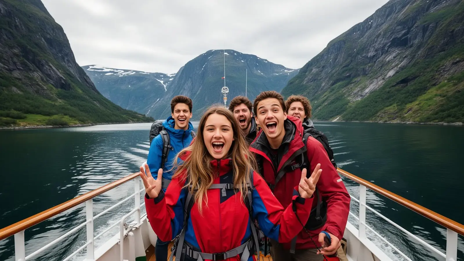 Expedition Cruises