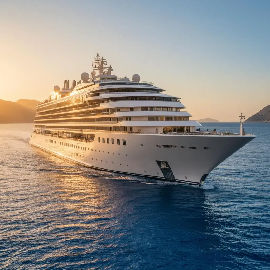 Luxury Cruise Lines