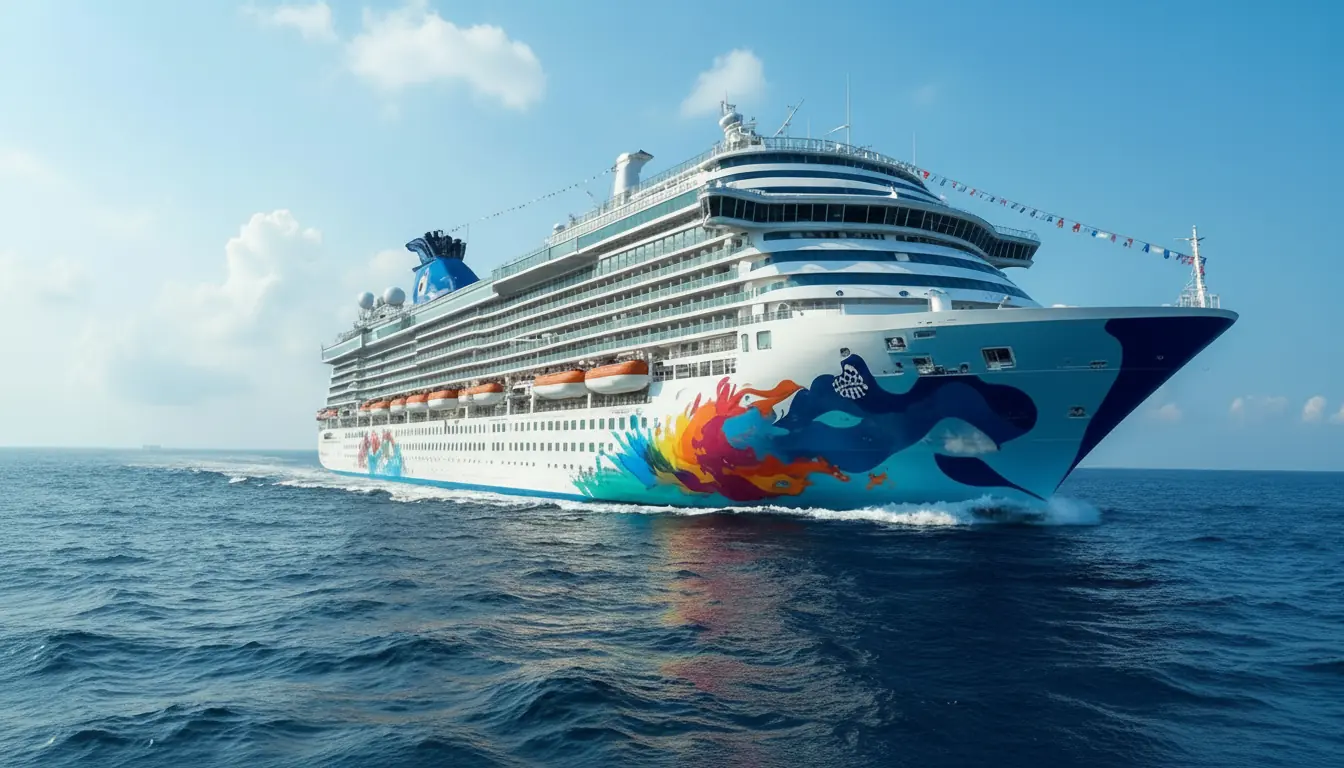 Norwegian Cruise Line