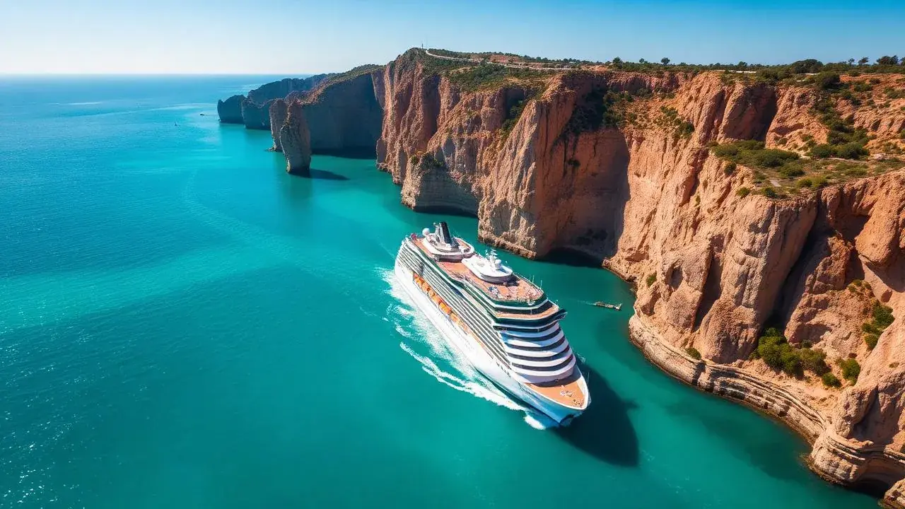 Cruising vs. Land Travel